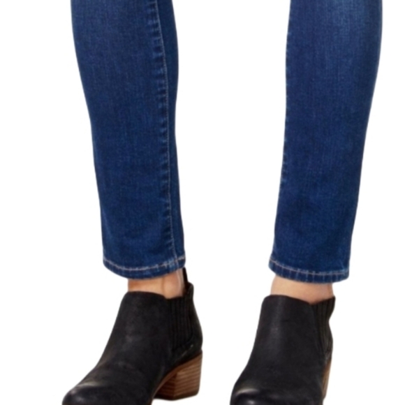 Tommy Hilfiger Women's 4/6 Jeans Blue - Picture 3 of 16